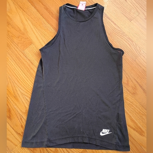 Nike Tops - Nike Black Tank Top Size Xsmall